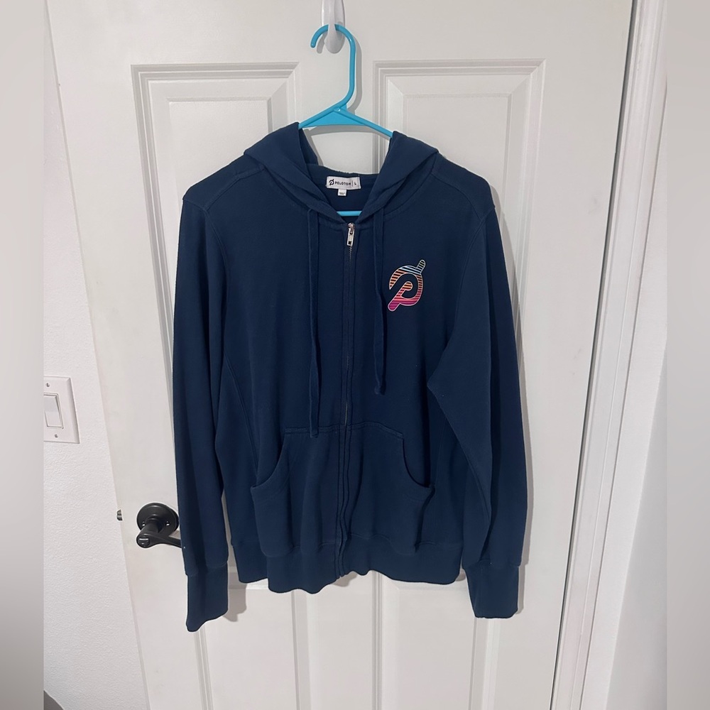 Peloton hoodie